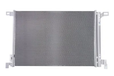 Condensator climatizare (cu uscator, element aditional) potrivit AUDI A6 ALLROAD C8, A6 C8, A7, A8 D5, Q7, Q8; VW TOUAREG 2.0-4.0H 01.15