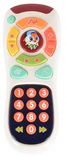 Jucărie pentru bebeluși Hola Toys - Telecomandă
