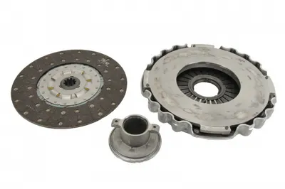 Kit Ambreiaj (400mm) Potrivit Iveco Eurotech Mh, Eurotech Mt, Eurotrakker, Stralis I, Trakker I 01.92