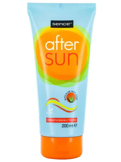 Sence crema dupa plaja 200 ml After Sun Aloe Vera Juice
