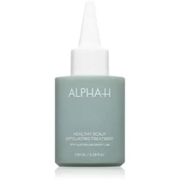 Alpha-H Healthy Scalp soluție exfoliantă pentru cap