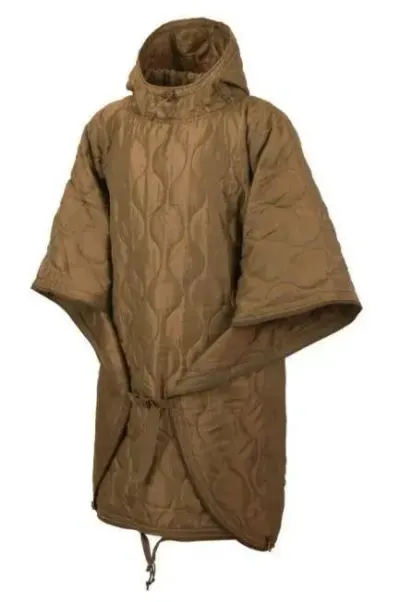 SWAGMAN ROLL® Poncho Basic Coyote Helikon-Tex® - Default Title