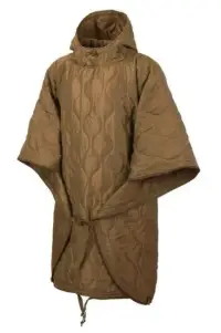 SWAGMAN ROLL® Poncho Basic Coyote Helikon-Tex® - Default Title