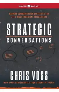 Strategic Conversations