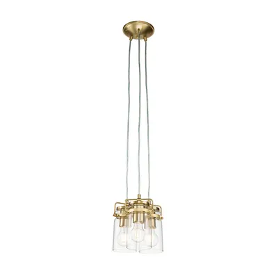 Lampa suspendata Brinley 3 Light Pendant