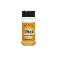 Coaja de lamaie pudra bio 32g Cook