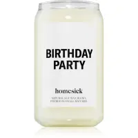 homesick Birthday Party lumânare parfumată 390 g