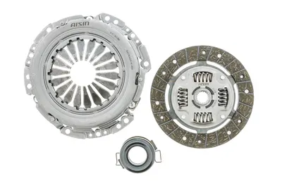 Kit ambreiaj cu rulment (190mm) potrivit CITROEN C1; PEUGEOT 107; TOYOTA AYGO, YARIS, YARIS VIOS 1.0 1.0LPG 1.3 06.05-06.20