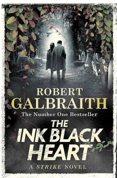 The Ink Black Heart