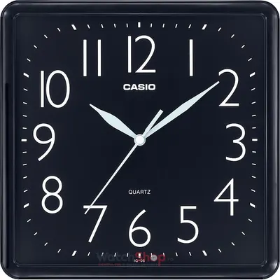 Ceas de perete Casio IQ-06-1D