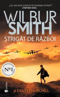 Strigăt de război - Paperback brosat - Wilbur Smith, David Churchill
