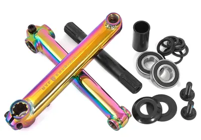 Bmx Manivelă Mvp 8t Mid Bb Ulei Slick Khebikes