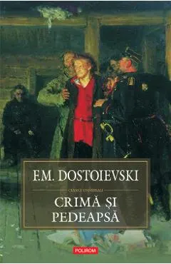 eBook Crima si pedeapsa