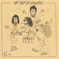 The Who By Numbers - Vinyl