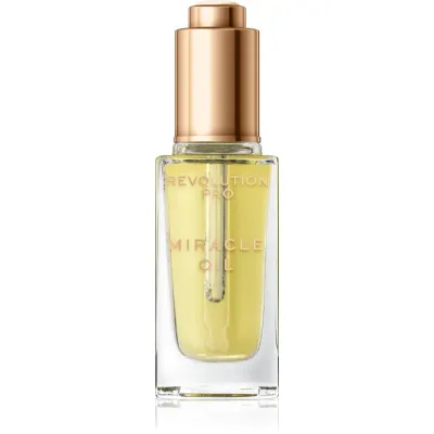 Revolution PRO Miracle ulei nutritiv pentru piele cu efect revitalizant 30 ml