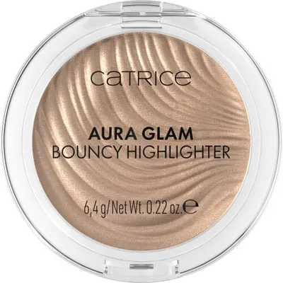 Iluminator 010 Moonlit Sand Bouncy Aura Glam, 6.4g, Catrice