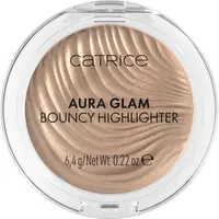 Iluminator 010 Moonlit Sand Bouncy Aura Glam, 6.4g, Catrice