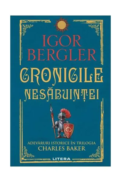 Cronicile nesăbuinței (Carte cu autograf) - Paperback brosat - Igor Bergler