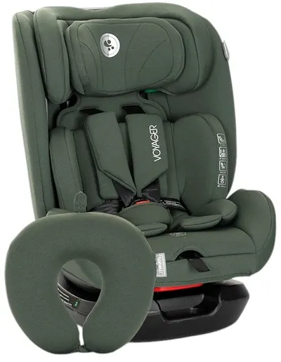 Scaun auto Lorelli - Voyager, i-Size, 40-150 cm, verde