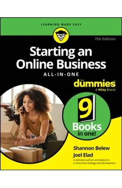 Starting an Online Business All-In-One for Dummies