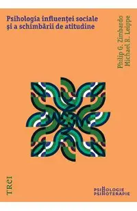 eBook Psihologia influentei sociale si a schimbarii de atitudine