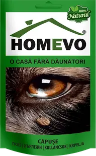 Homevo Pesticid Capuse, 50 g