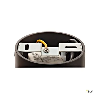 Triledo Round Cl, Led, 6w, 38°