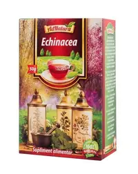 Ceai de echinacea, 50g, AdNatura