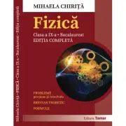 Bacalaureat. Fizica, probleme propuse si rezolvate clasa a 9-a