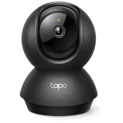 TP-LINK Pan/Tilt Home Security Wi-Fi Cam TAPO C201