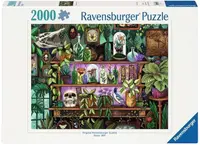 Puzzle Ravensburger din 2000 piese -Lucrurile preferate ale unei vrăjitoare