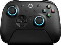 Controler fără fir 8BitDo - Ultimate 2 Wireless 2.4G, negruPC)