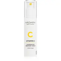 MÁDARA Vitamin C crema iluminatoare efect regenerator