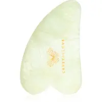 Crystallove Jade Gua Sha accesoriu de masaj