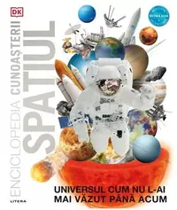 Enciclopedia cunoașterii. Spațiul - Hardcover - ***