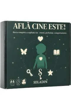 Joc educativ: Afla cine este!