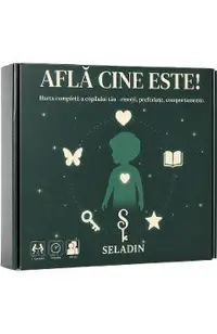Joc educativ: Afla cine este!