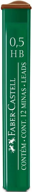 Faber-Castell Mini Graffiti - 0,5 mm, HB