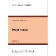 Drept roman. Editia 3