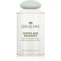 Origins Checks and Balances™ Daily Exfoliating Toner tonic exfoliant delicat