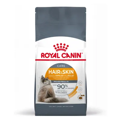 Royal Canin Hair&Skin Care Adult hrana uscata pisica, piele si blana 2kg