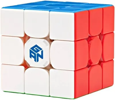 Cub Smart pentru rezolvare rapidă GAN – 356 i Carry, 3x3