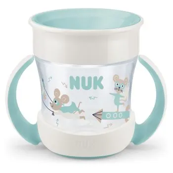 NUK Magic Cup Mini ceasca cu mânere