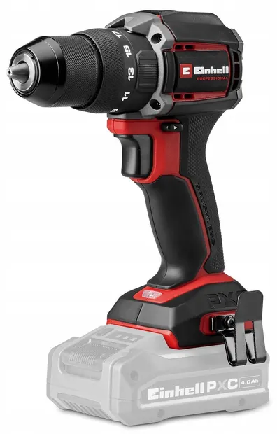 Șurubelniță electrică cu acumulator Einhell - Power X-Change Pro, TP-CD 18/70-C Li-i BL, 18 V, 70 Nm, Solo