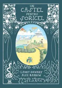 Un castel pentru Șoricel - Hardcover - Alex Barrow