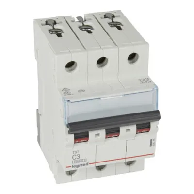 Disjunctor TX3 3P C3 10 kA