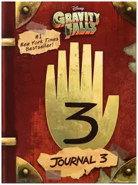Gravity Falls: Journal 3