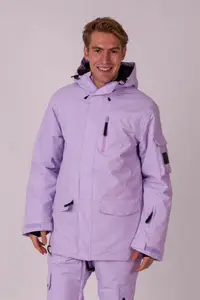 Yeh Man Jacket Lavender