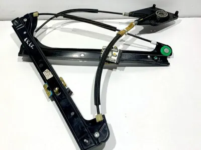 Macara geam electric dreapta fata 6R4837462 Volkswagen Polo 5 (2009-2017)[6R]