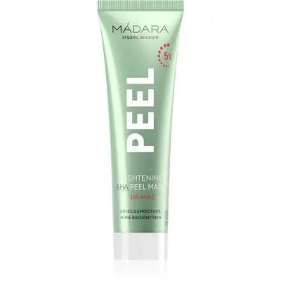 MÁDARA AHA Peel masca pentru exfoliere 60 ml